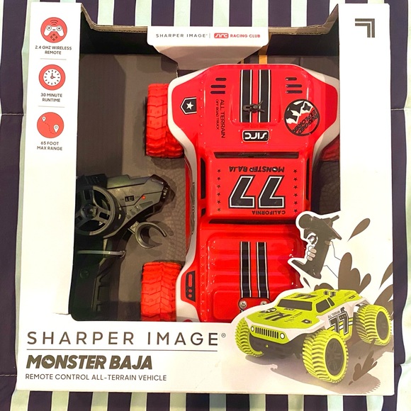 Sharper Image Toys Monster Vehicle Poshmark